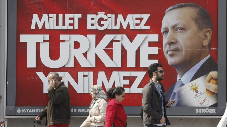 Risultati elezioni Turchia: fine del sogno per Erdogan? - Termometro