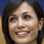 Silvio Berlusconi, Mara Carfagna, Lista unica del centrodestra, primo piano della deputata di Forza Italia Mara Carfagna