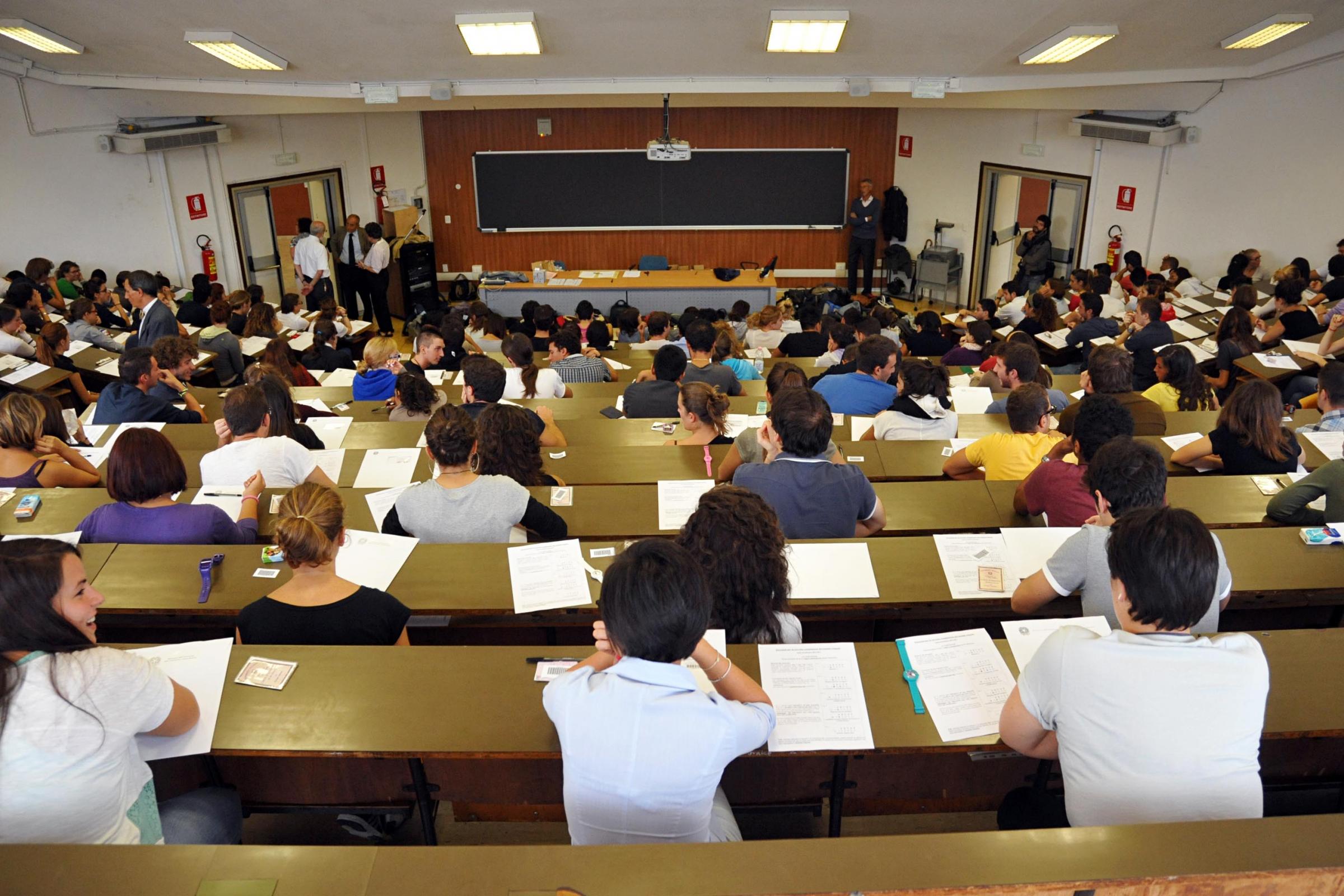 laurea magistrale