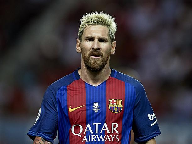 copa del rey messi liga spagnola barcellona