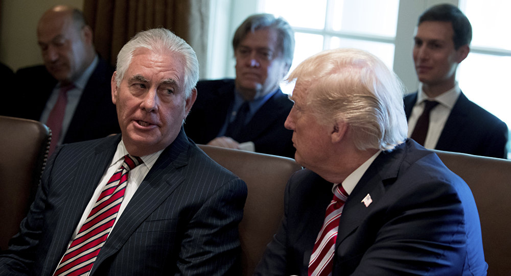 Trump si sfoga: «Perché Kim mi chiama vecchio?»