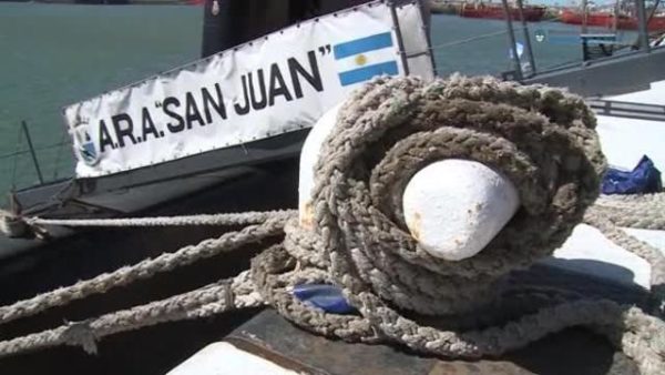sottomarino argentino