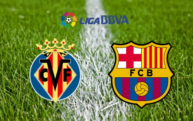 Villarreal-Barcellona