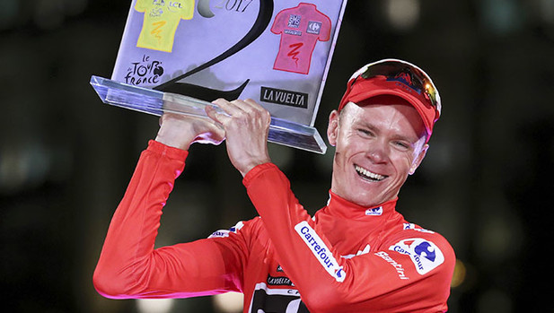 chris froome ciclismo