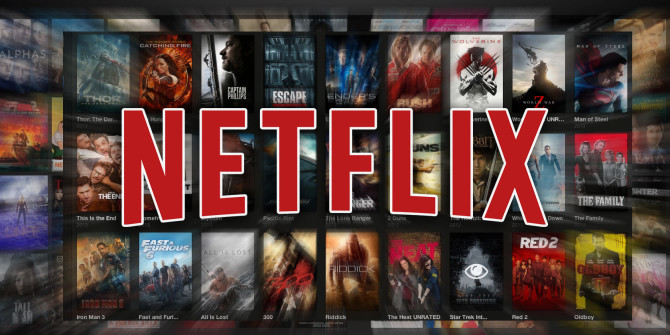 Risultati immagini per netflix