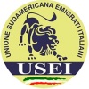 Unione Sudamericani Emigrati Italiani - logo simbolo