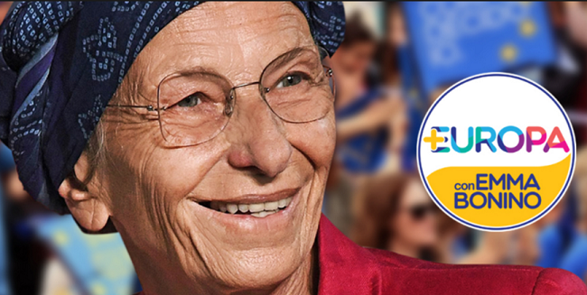 Risultati immagini per EMMA BONINO IMMAGINI