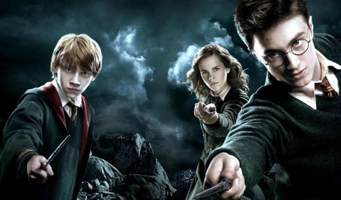 film harry potter ordine fenice