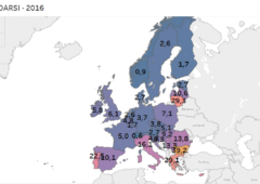 Povertà in Italia, impossibile scaldarsi per un italiano su sei, più che nell’Est Europa – infografiche
