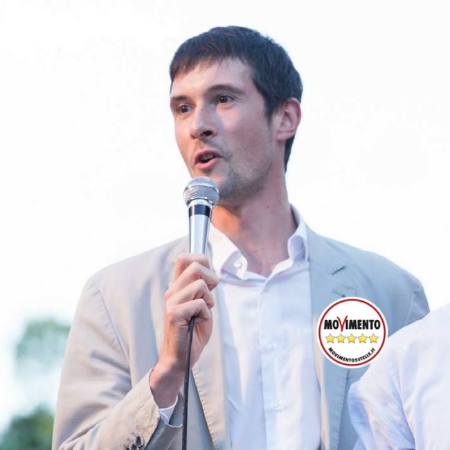 M5S, Cecconi: M5S, Cecconi: