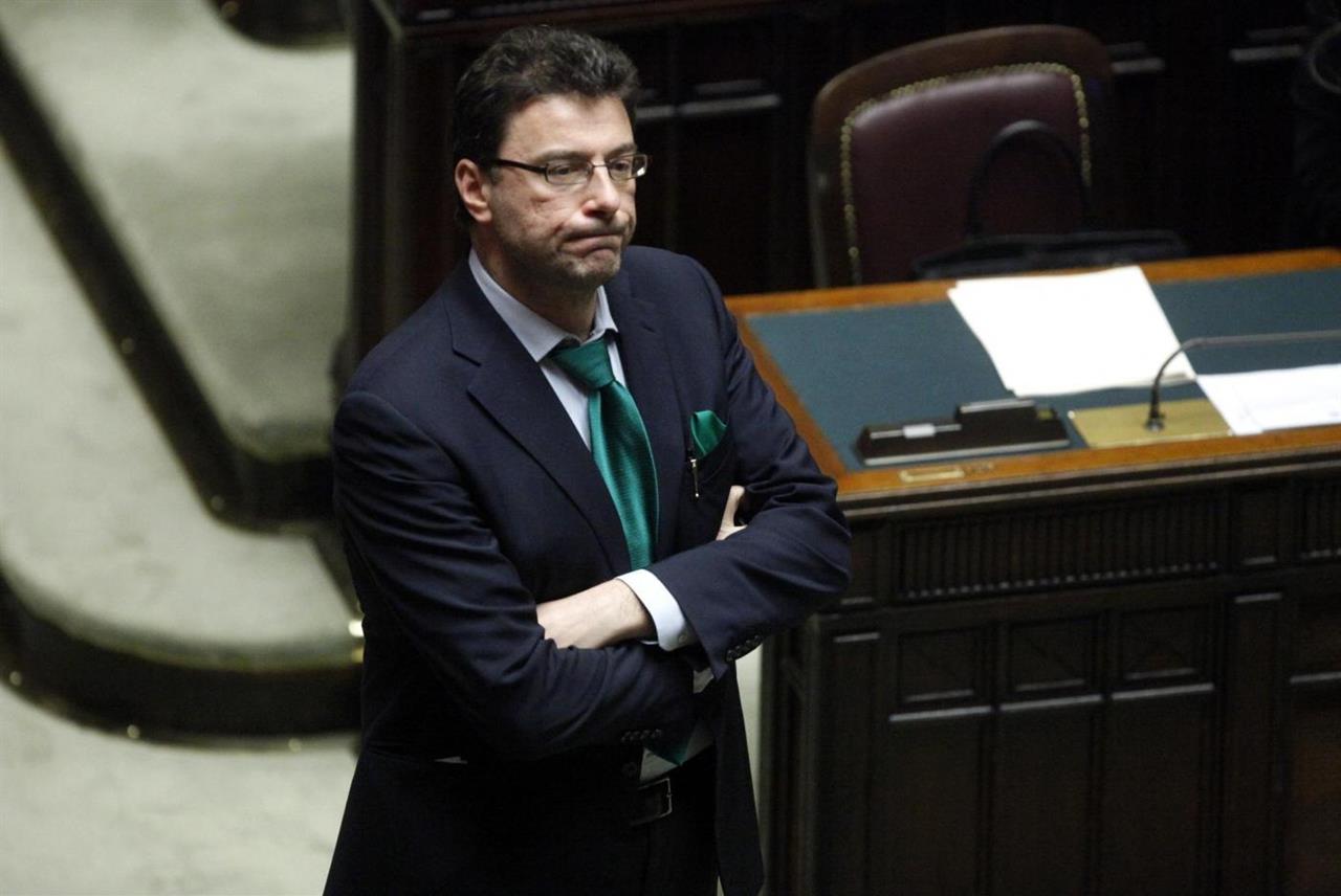 giancarlo giorgetti
