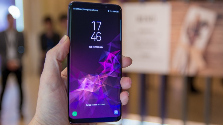 Đánh giá Samsung Galaxy S9 thiết bị nhanh nhất của Samsung