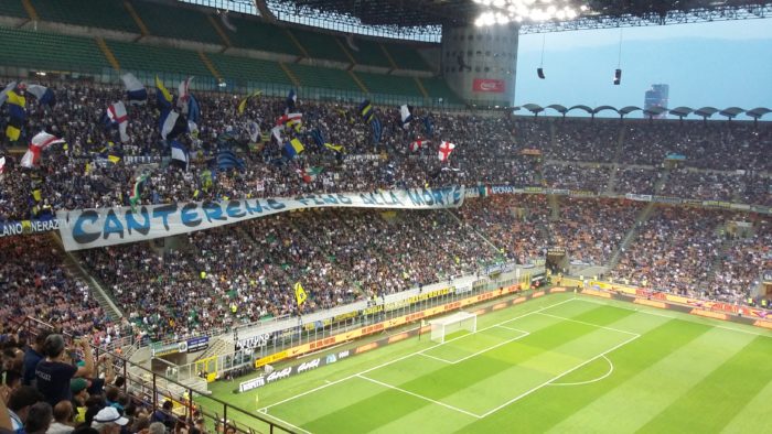 inter curva nord