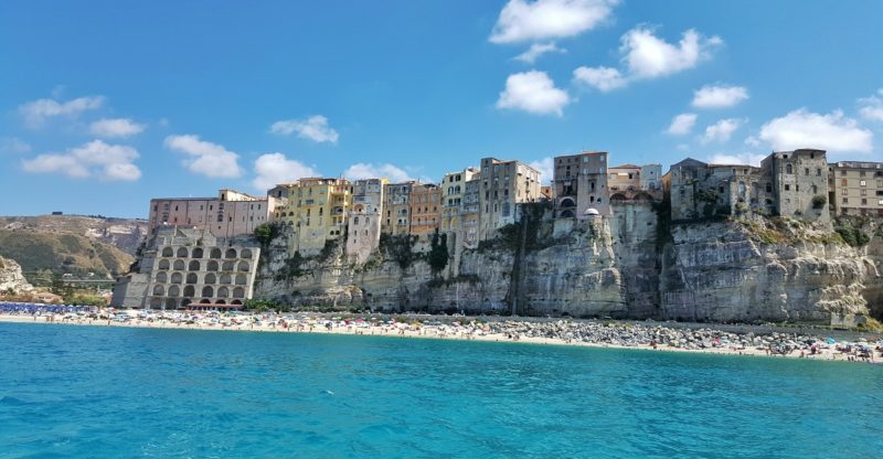 Tropea Estate 2018