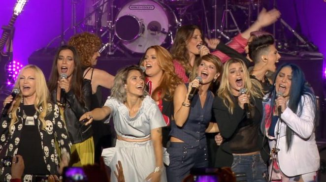 Amiche in Arena