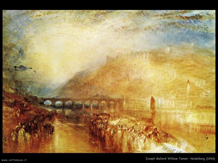 Mostre Luglio 2018 Joseph Turner (1)