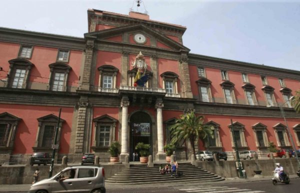 Museo Archeologico Napoli MANN