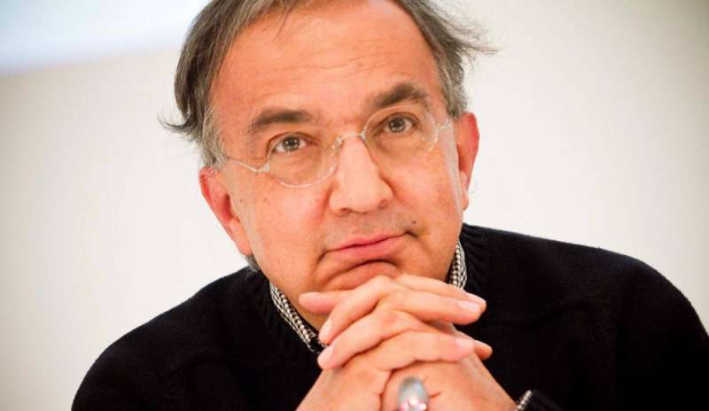 Serigo Marchionne