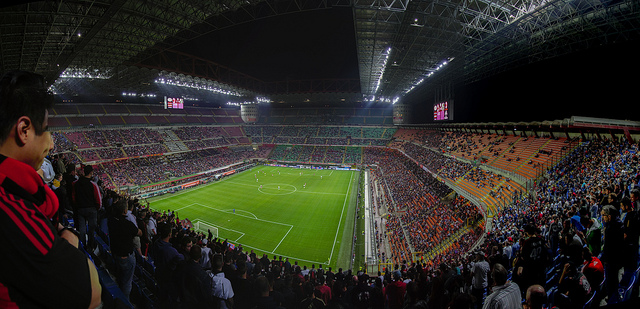 dove vedere Milan-Betis, San Siro Serie A