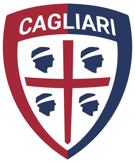 Cagliari logo serie A 2018/2019