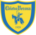 Chievo logo serie A 2018/2019