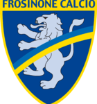 Frosinone logo serie A 2018/2019