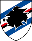 Sampdoria logo serie A 2018/2019