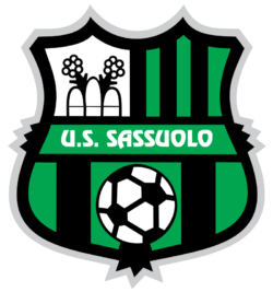 Sassuolo logo serie A 2018/2019