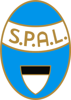 SPAL logo serie A 2018/2019