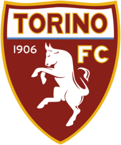 Torino logo serie A 2018/2019