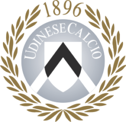 Udinese logo serie A 2018/2019