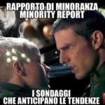 Sondaggi elettorali, un confronto: i minority report degli istituti al 14 gennaio 2019