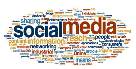 comunicazione social