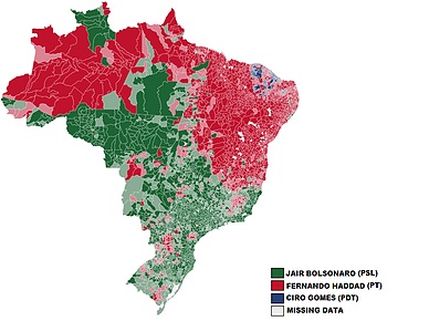 elezioni Brasile