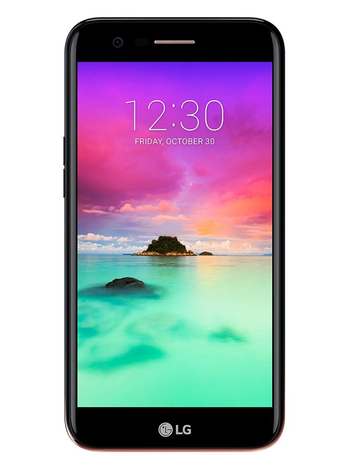 Offerte Amazon oggi LG K10 2017