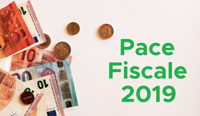 pace fiscale 2019