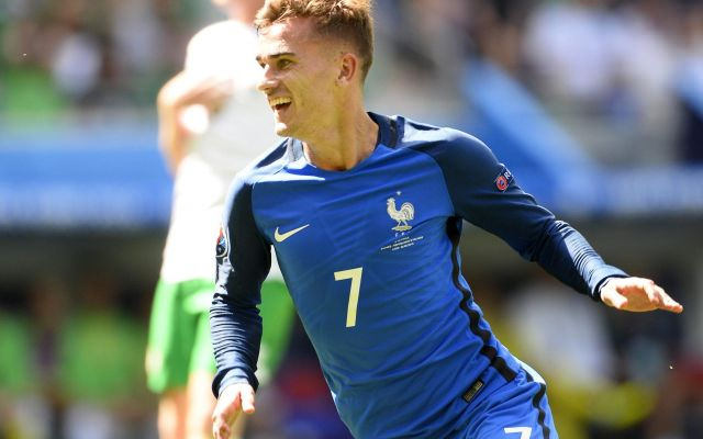 Pallone d'Oro Antoine Griezmann