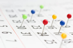Ponti e vacanze 2019: Pasqua, 25 aprile e 1 maggio. Ecco il calendario