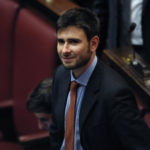 Alessandro di Battista: curriculum, figlio e moglie. La carriera nel M5S