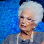 Liliana Segre, marito, età e frasi. Chi è la senatrice a vita