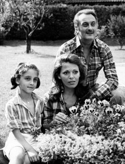 Valeria Fabrizi: malattia, marito, figlia ed età. Cosa ha l’attrice