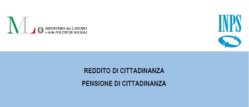Come fare domanda per reddito di cittadinanza Inps e modelli da compilare