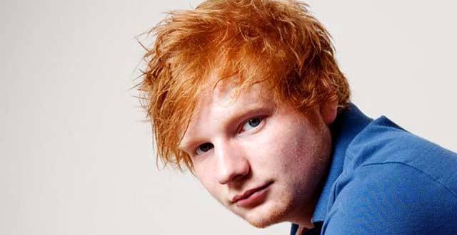 Ed Sheeran