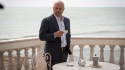 Luca Zingaretti: altezza, figli e moglie. Chi è il fratello Nicola