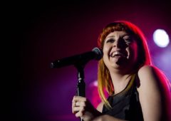 Noemi: età, fidanzato e carriera. Chi è la cantante | Sanremo Young 2019