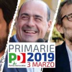 Primarie Pd 2019: candidati e programma politico. Il confronto