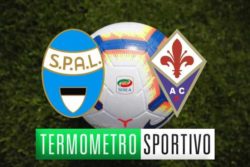 SPAL-Fiorentina: diretta streaming, tv e cronaca in tempo reale LIVE 1-1