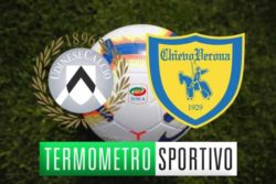 Udinese-Chievo: diretta streaming, tv e cronaca in tempo reale