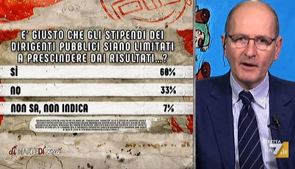 sondaggi politici ipsos, stipendi