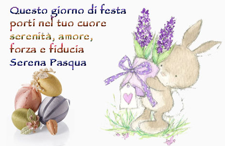 buona pasqua 2019